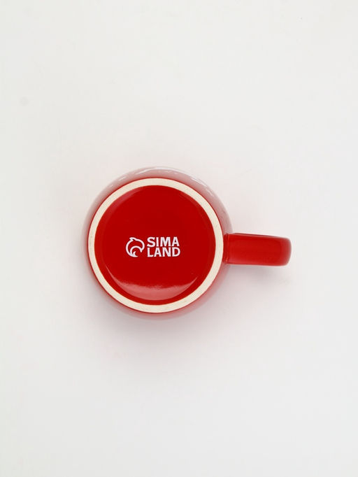 УЦЕНКА Кружка Счастья в новом году, 370 мл