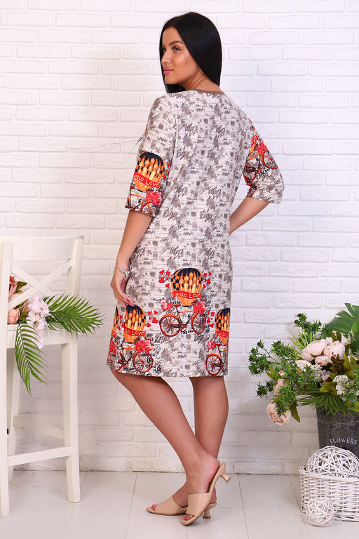 Туника 6253 - Натали фото 2