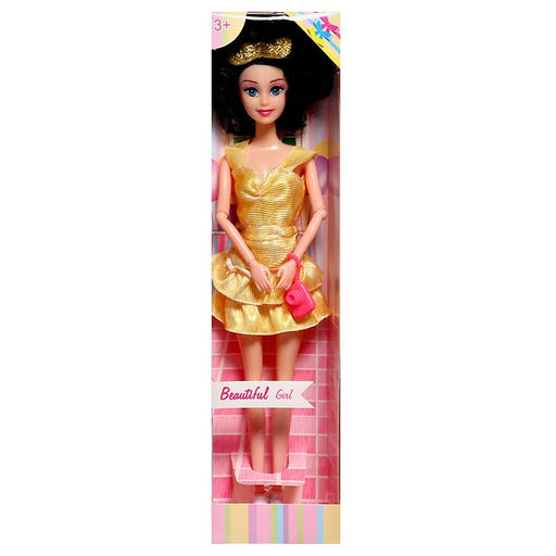 Кукла-модель Летний стиль в коробке МИКС - Simaland фото 13