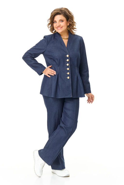 Костюм VI.ORO VR-1194 синий