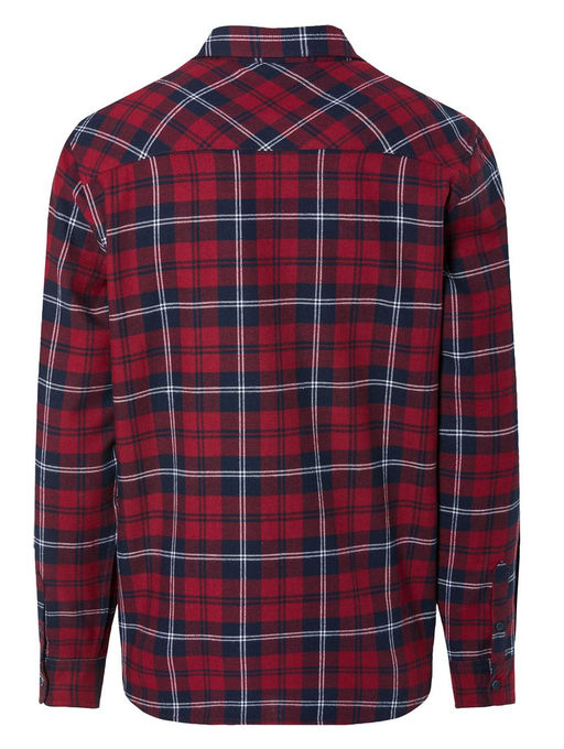 Мужская фланелевая рубашка LIVERGY  фото 3