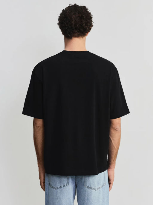 Базовая футболка расслабленного фита MRELAX0526-50 / Zarina