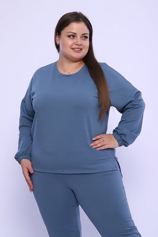 Костюм Натали 35316 хлопок с полиэстером фото 28