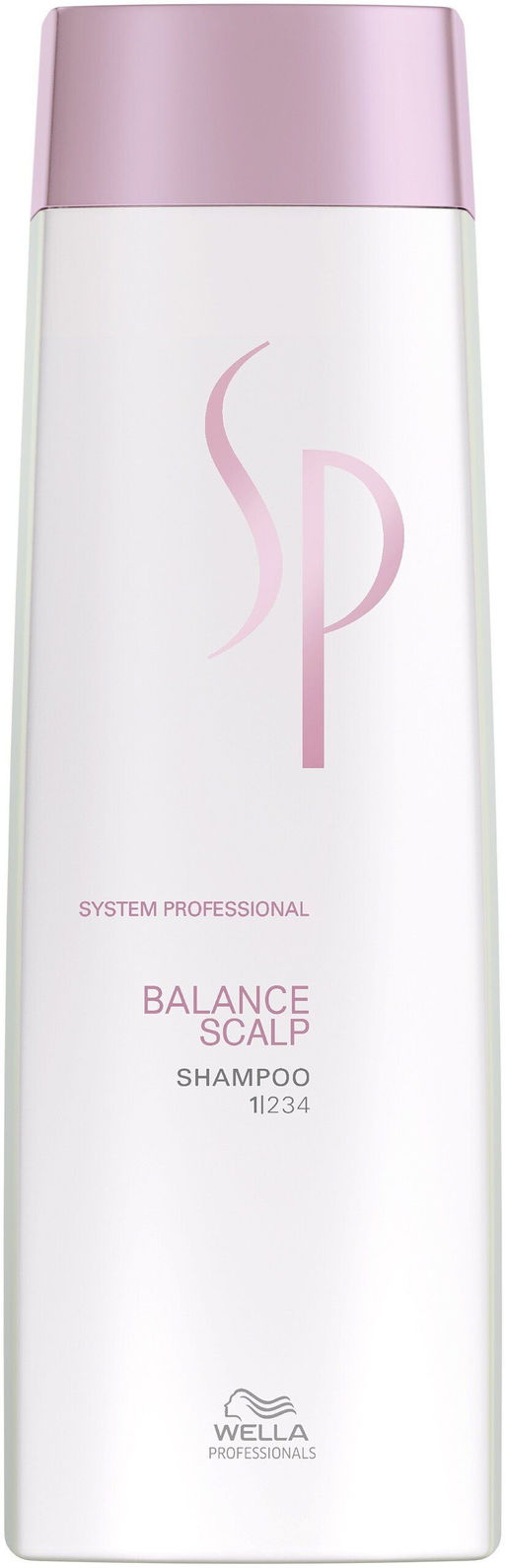 -30% Мягкий шампунь для чувствительной кожи головы Balance scalp 250 мл Wella SP - Wella professionals фото 2
