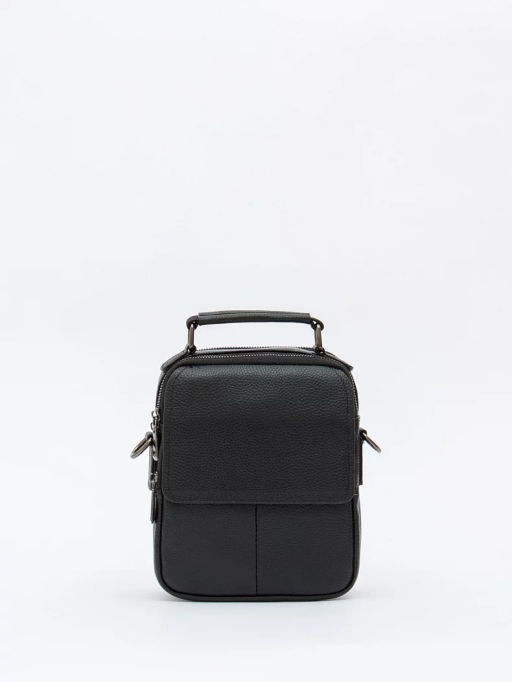 Сумка 8208-2QH black Heanbag