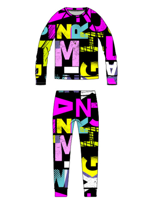 PlayToday / Термокомплект для девочки