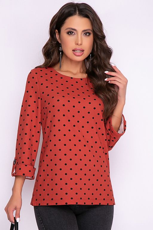 Блузка 41117 - Avili фото 5