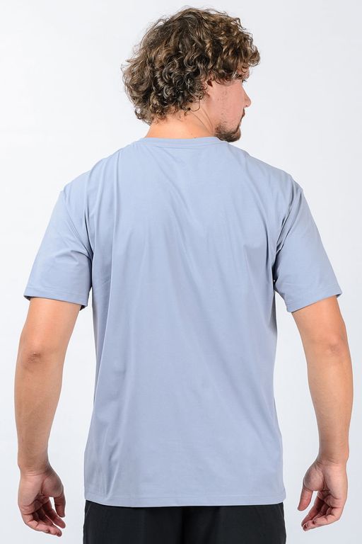 Футболка к/р Серый - Anta фото 4