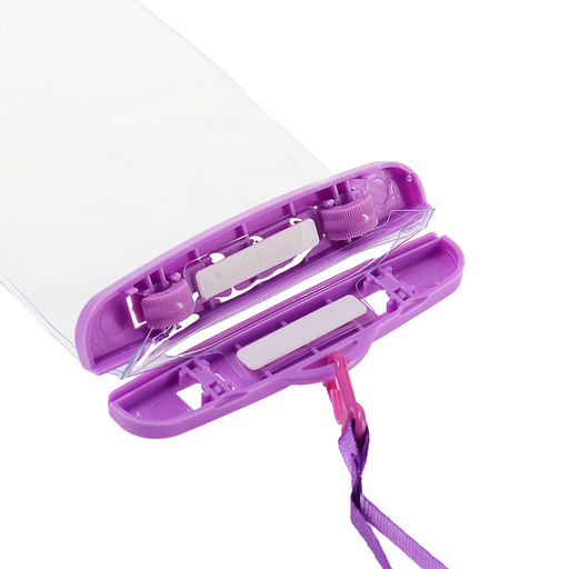 Водонепроницаемый чехол для телефонов Luazon, размер 20×11 см, МИКС