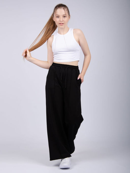 Брюки "БД-16" сентябрь, футер с лайкрой (М)