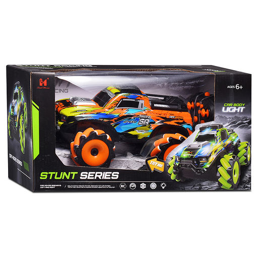 Машина "Виртуоз скорости" р/у, 27 MHz, в коробке