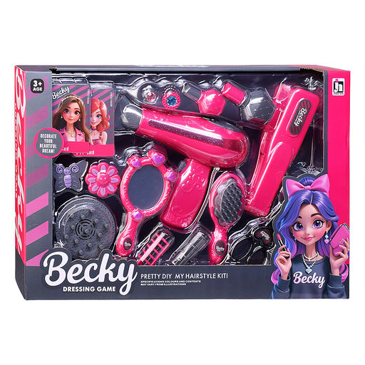 Набор стилиста "Твой стиль" в коробке