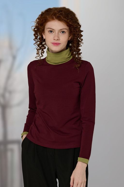 водолазка 1772-06 -50% - Mix-mode фото 2