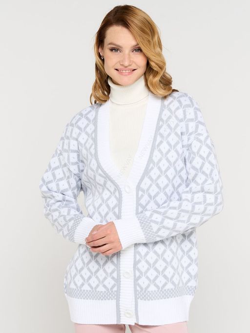 Кардиган женский 9232-91004 - Vay фото 3