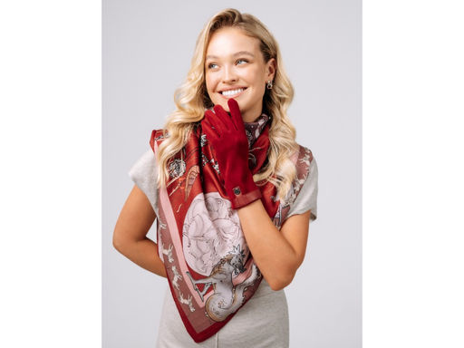 Платок женский Lanotti картина/№3