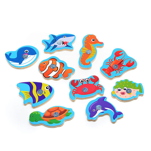 Рыбалка Морское приключение - Щепочка фото 4