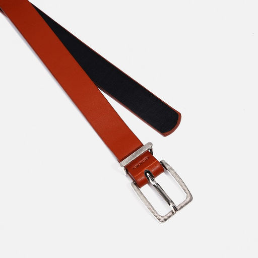Ремень женский, ширина 2,2 см, пряжка металл, цвет рыжий - Simaland фото 2