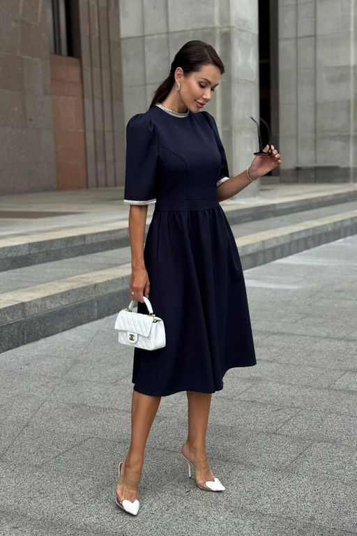 Платье URS 24-422-3-Р  фото 2