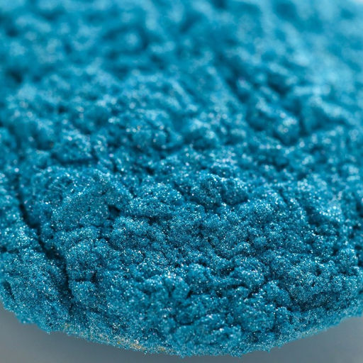 Глиттер кандурин Голубой для десертов и напитков, водорастворимый, 5 г. - KONFINETTA фото 4