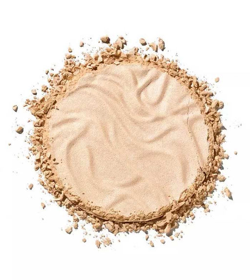 essence Хайлайтер Powder highlighter Gimme Glow, 10 Glowy Champagne  фото 3