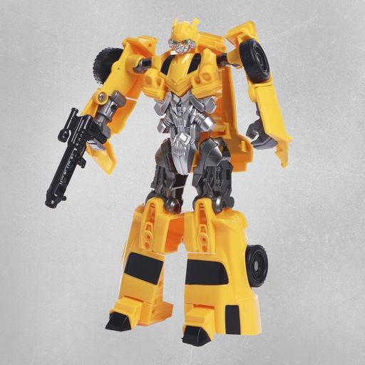 Робот «Шмель», трансформируется,