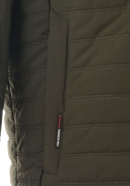 Мужская стеганная куртка SZ-7713