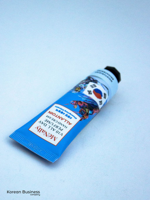 MCNALLY - КРЕМ ДЛЯ РУК С АЛЛАНТОИНОМ V10 ALL DAY PERFUME HAND CREAM ALLANTOIN, 30 МЛ  фото 5