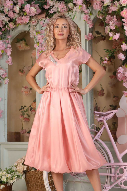 Платье П2-5229/2 - Wisell фото 7