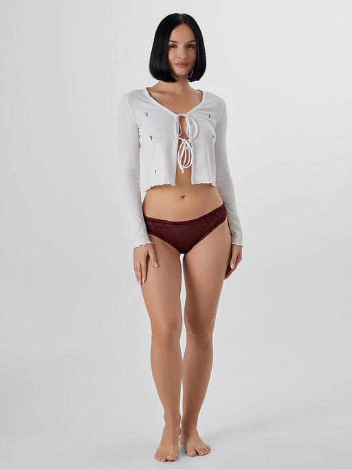 Цена за 2 штуки! ТРУСЫ ЖЕНСКИЕ - Mark formelle фото 5