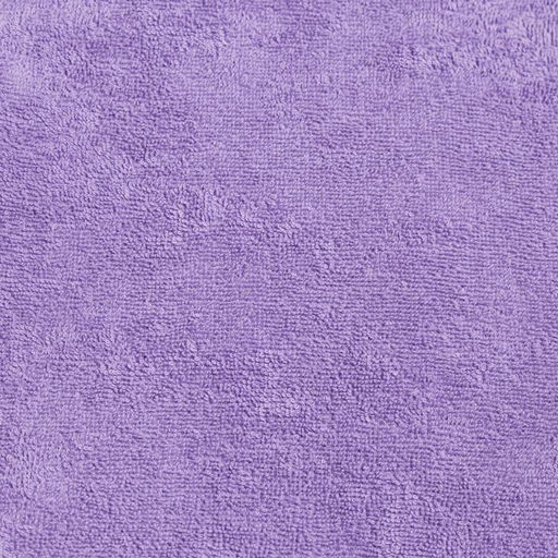 Полотенце-пончо Крошка Я Гномик, цвет сиреневый, размер 24-32, 100 % хлопок, 320 г/м2  фото 7