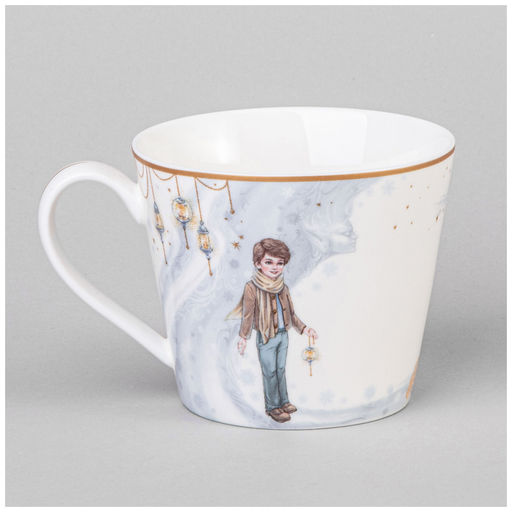 ЧАЙНАЯ ПАРА LEFARD СНЕЖНАЯ КОРОЛЕВА 300 МЛ  фото 6