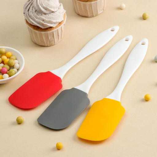 Цена за 2 шт. Лопатка Доляна Фобос, 23 см, МИКС  фото 6