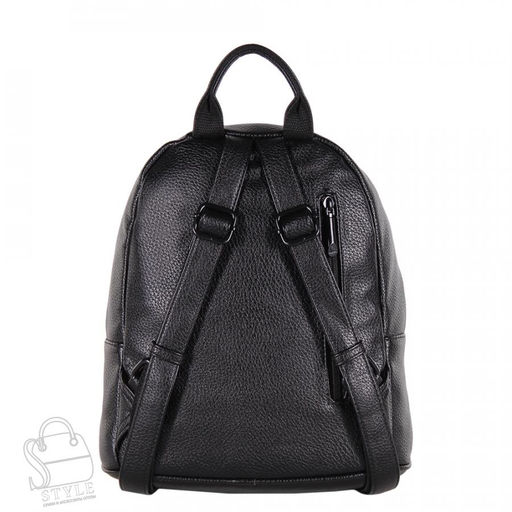 Рюкзак женский 69157 black Velina Fabbiano-Safenta/30  в Новосибирске