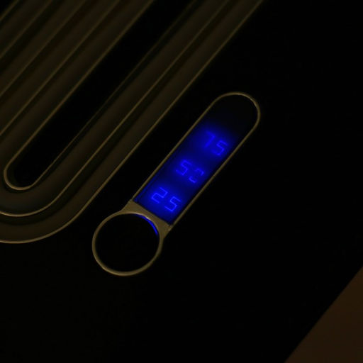 Органайзер на кольцах А5, 140 листов, в клетку, с ручкой, сканером пальца, зарядкой в подарочной коробке, обложка ПВХ, чёрный - Simaland фото 14