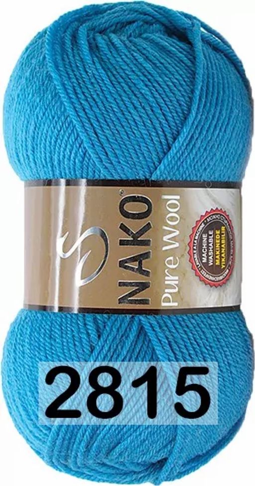 PURE WOOL NAKO  фото 10