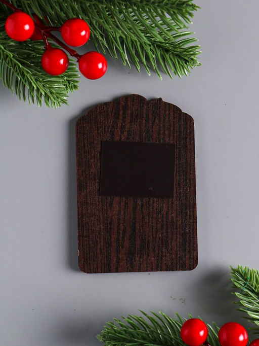 Цена за 2 шт. Магнит на холодильник и календарь отрывной 2026 Новогодний конь. Здоровья, 9.5?6.5 см