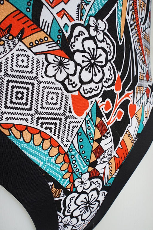 Купальник CBI252 V1