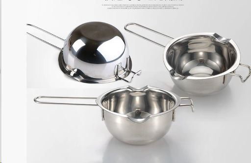 Ковш для растопки 400 мл металл / 155-210 /уп 100/ 304