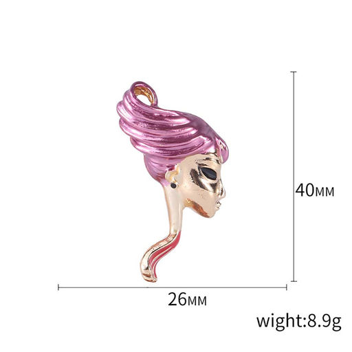 Брошь-кулон арт. 31 7277 (id 240283) - Rada фото 2