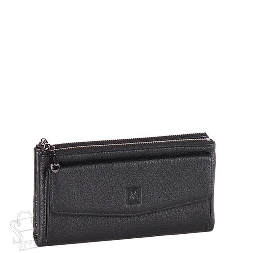 Женский кошелек 3803-1806 black Vermari в Новосибирске