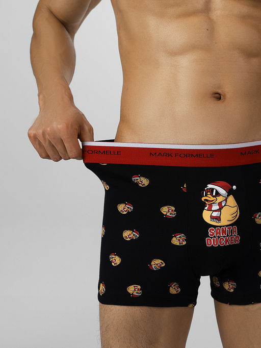 Цена за 2 штуки! ТРУСЫ МУЖСКИЕ - Mark formelle фото 4