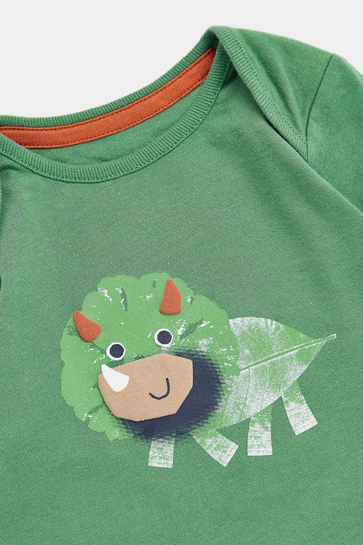 MOTHERCARE / Футболка с длинным рукавом  фото 3