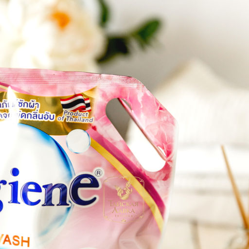 Гель д/стирки Парфюмированный Сладкий Бутон HYGIENE
1800 мл  фото 3