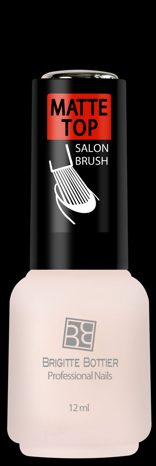Brigitte Bottier Топ покрытие MATTE TOP матовый эффект12 мл
