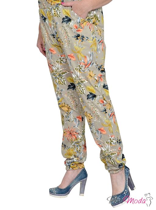 БРЮКИ МОДЕЛЬ №1204 РАЗМЕРЫ 44-84 - Plus moda фото 2