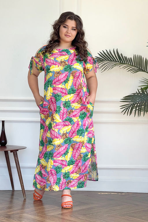 Платье-3769 - Lady maria фото 12