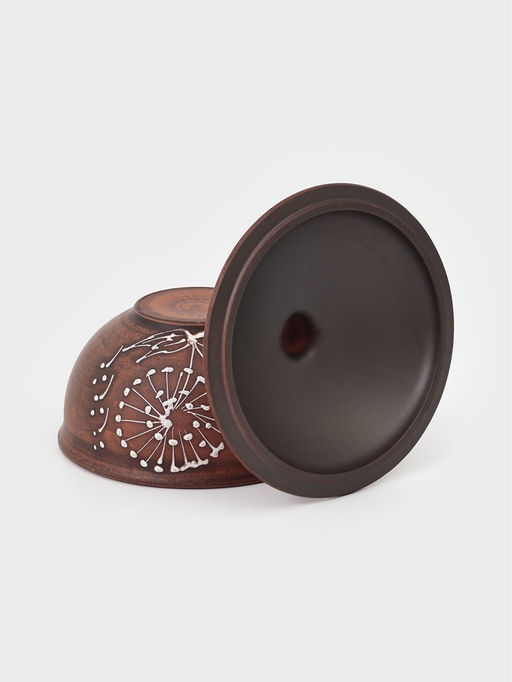 Кокотница большая 0,7 л "Одуванчик"