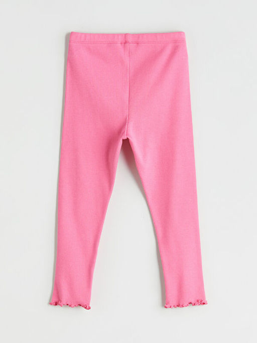 Beli Lastikli K?z Bebek Tayt