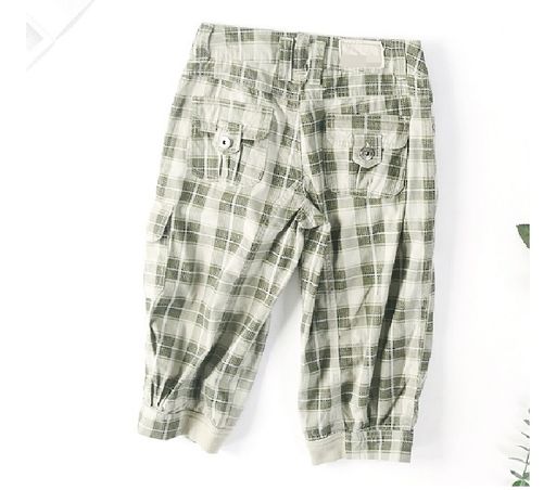 Шорты, капри женские 701AC074 - Fashion фото 2