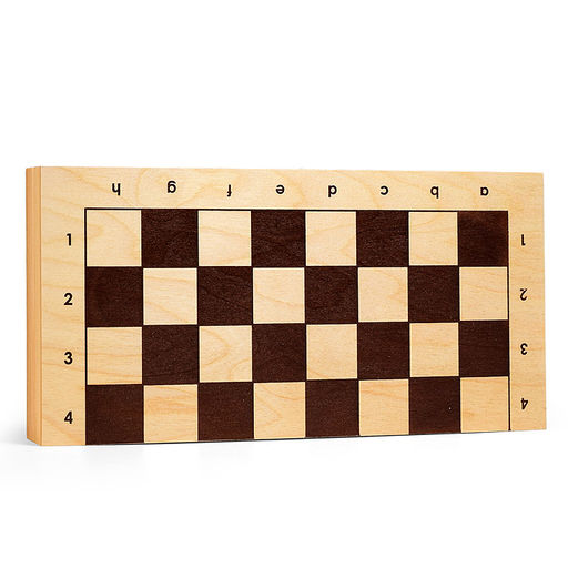 Набор из 5 игр (Русское лото, шахматы, шашки, нарды. домино) доска для шашек/шахмат/нард